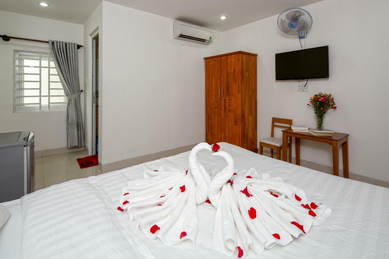 Hung Loan Motelダナン市 エクステリア 写真