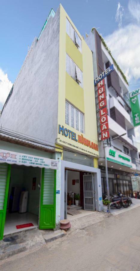 Hung Loan Motelダナン市 エクステリア 写真